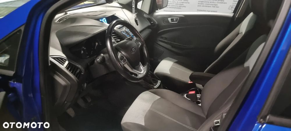 Ford EcoSport 1.5 TDCi - 24
