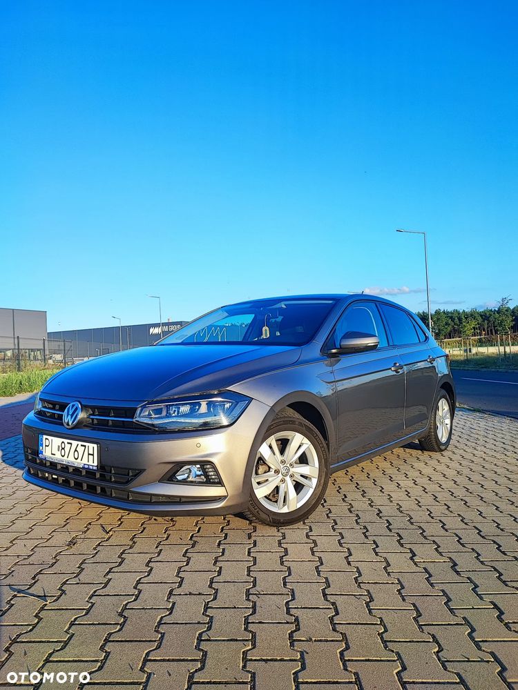 Volkswagen Polo 1.0 Trendline - 3