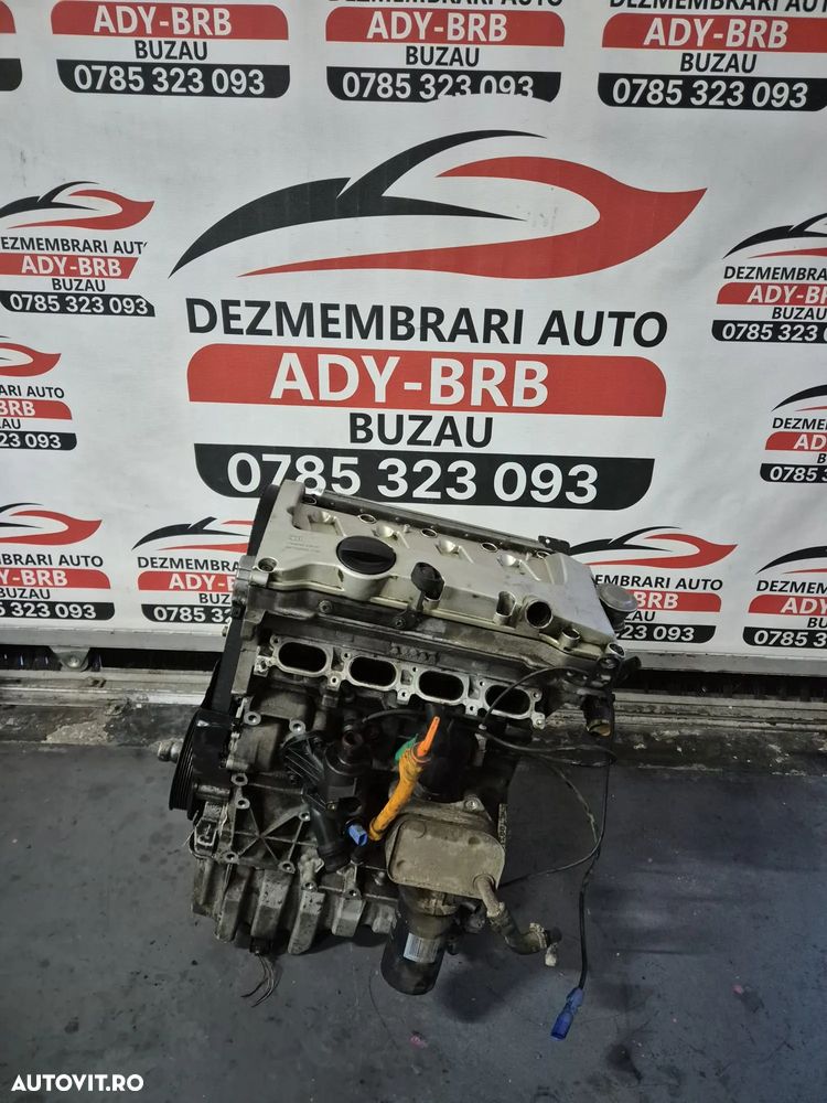 Motor 2.0 benzina ALT Audi A4 B6