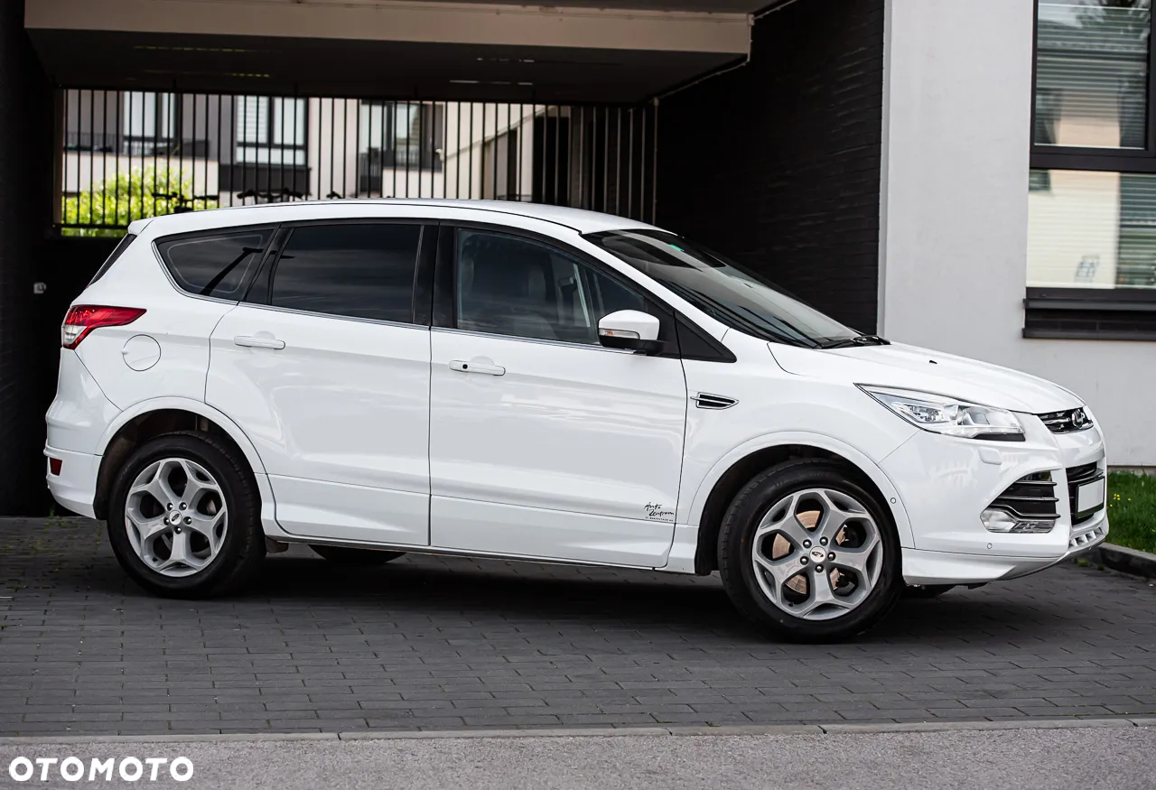 Ford Kuga 2.0 TDCi Titanium MPS6 - 3