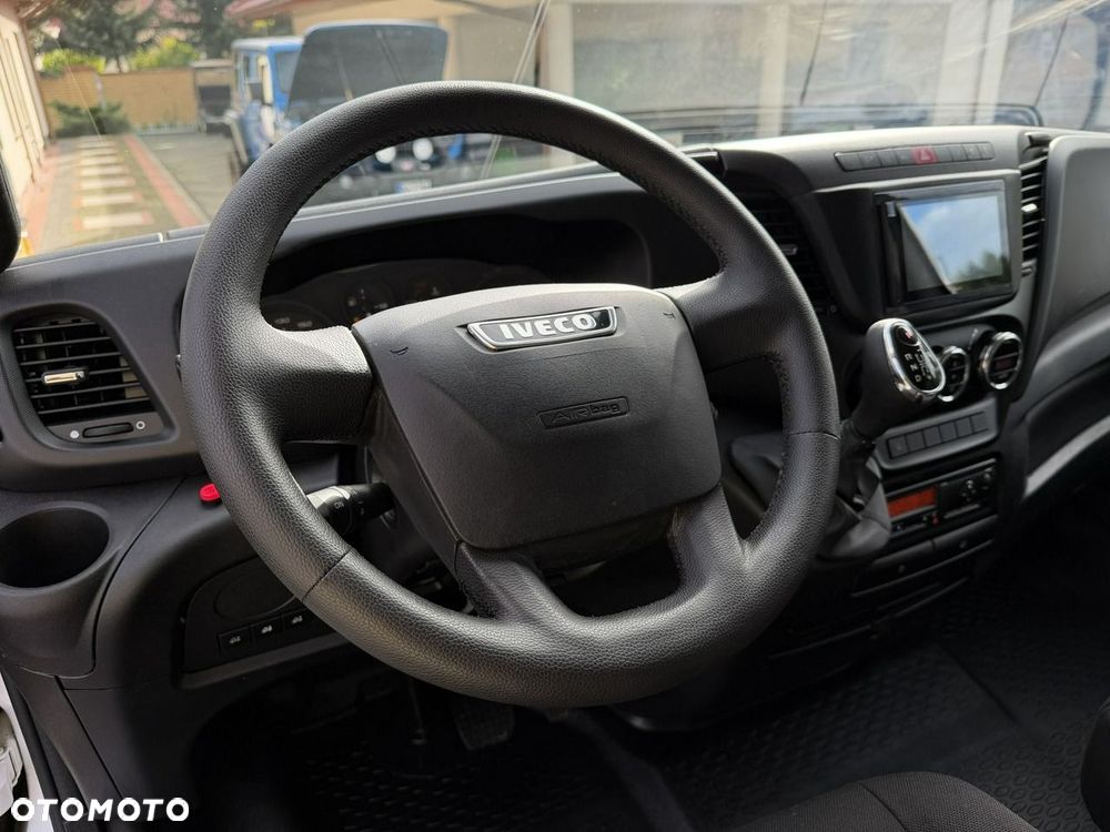 Iveco Daily 72C17 Kontener HI-MATIC 15 Euro Palet - 24