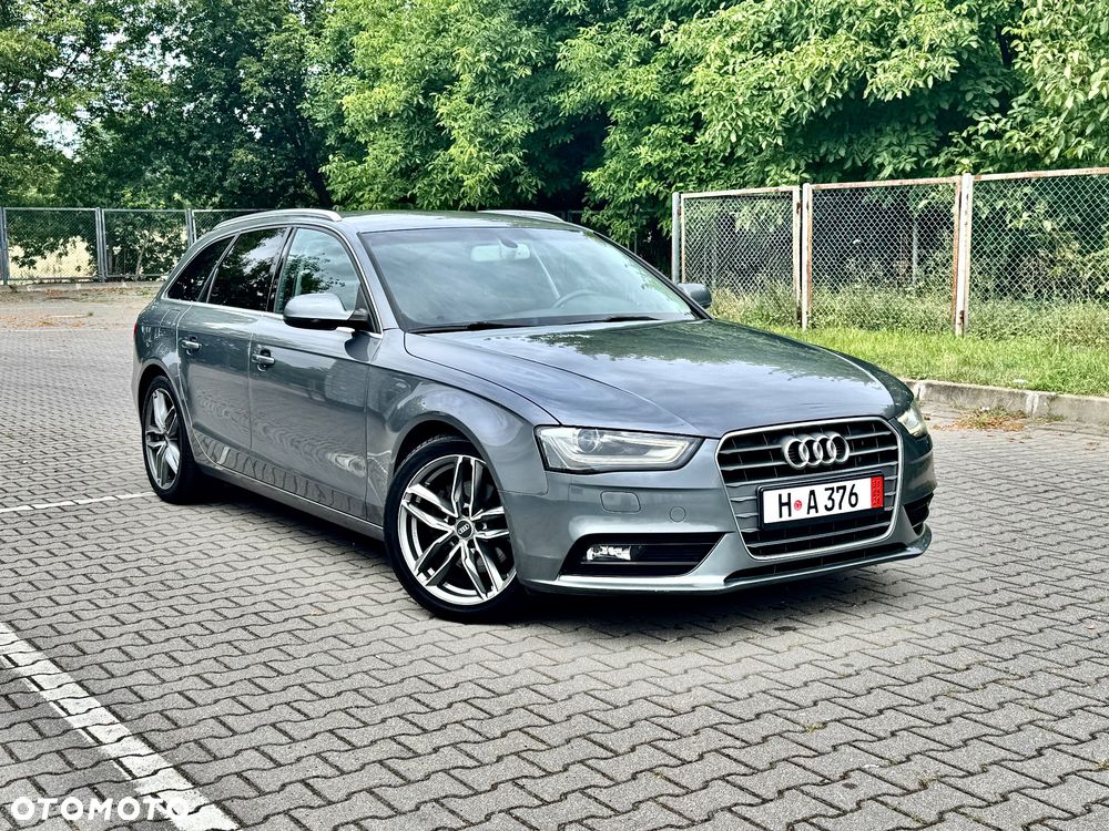 Audi A4 Avant 2.0 TDI DPF Attraction - 3