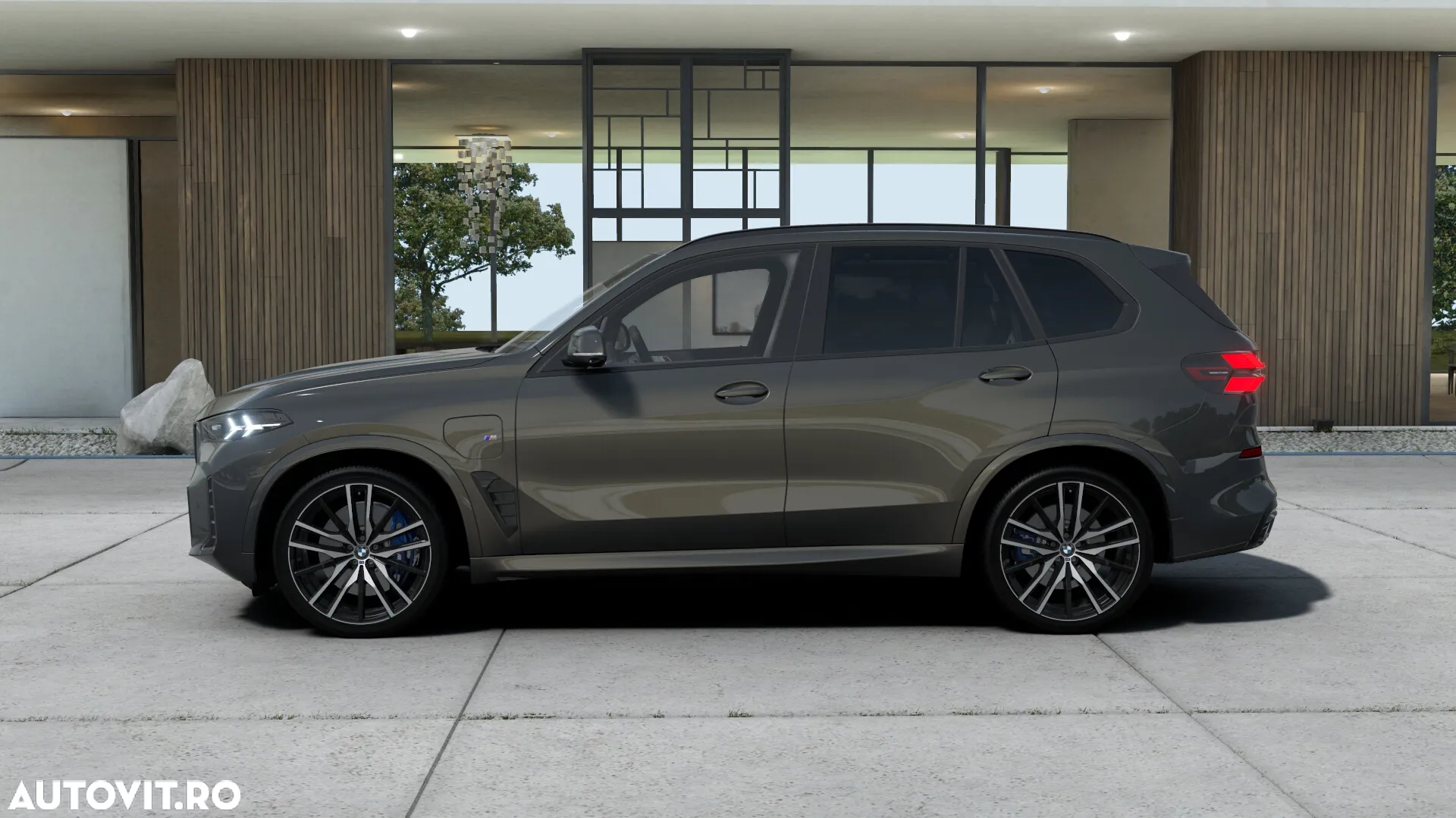 BMW X5 xDrive50e AT PHEV - 2