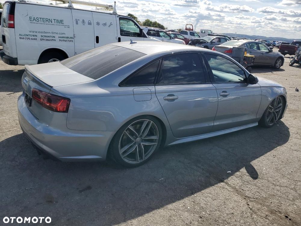 Audi S6 Limousine - 3