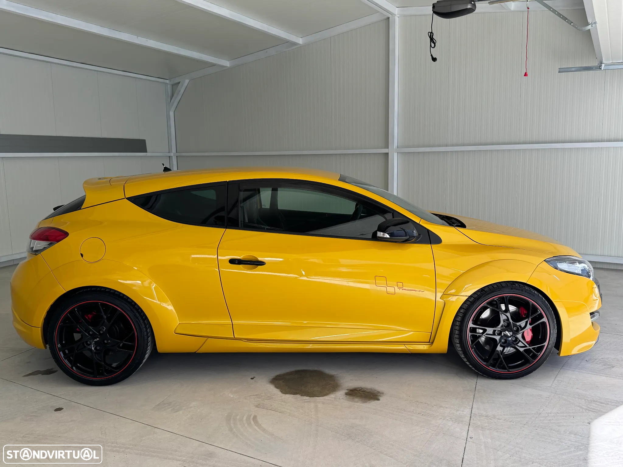 Renault Mégane Coupe TCe 265 R.S. Trophy - 3