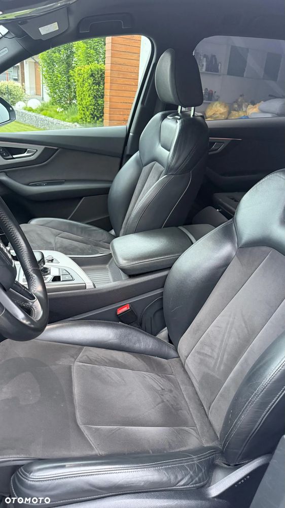 Audi Q7 45 TDI Quattro Tiptronic - 13
