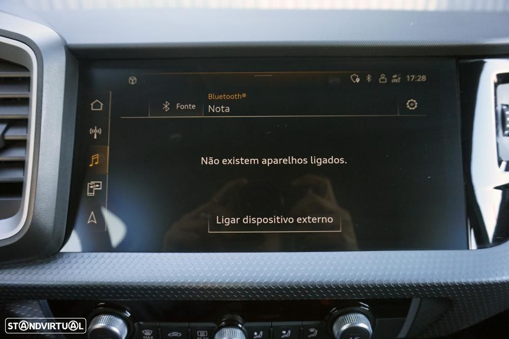 Audi A1 Sportback 30 TFSI S line - 18