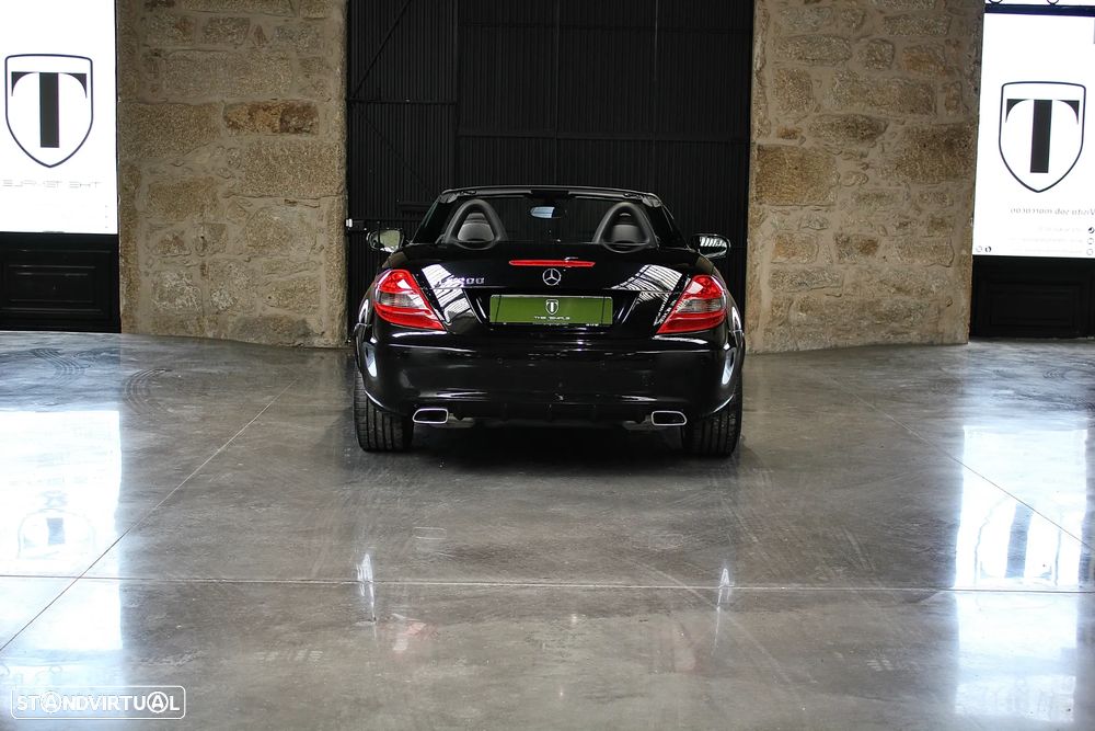 Mercedes-Benz SLK 200 K - 9