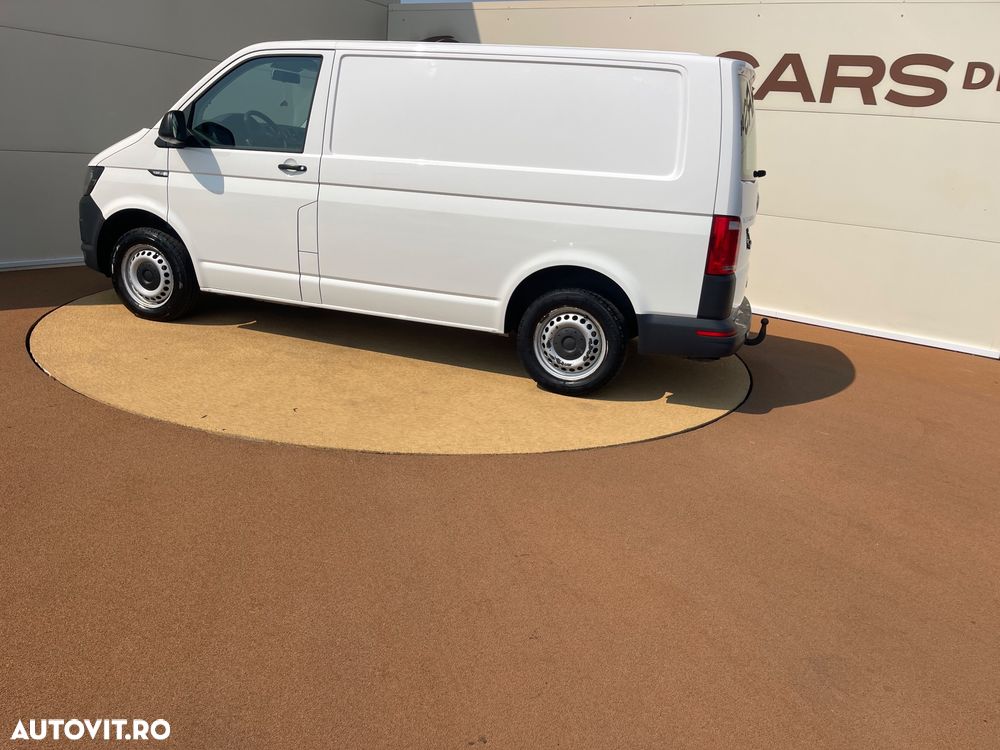 Volkswagen Transporter 2.0TDI - 10