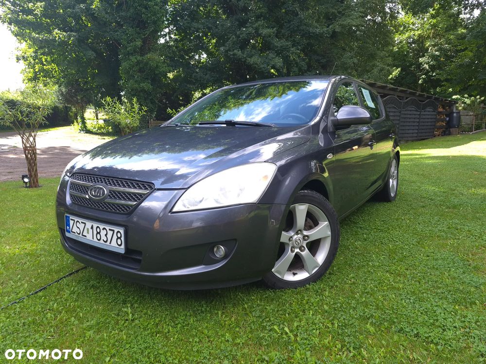 Kia Ceed 1.6 Crdi Comfort - 9