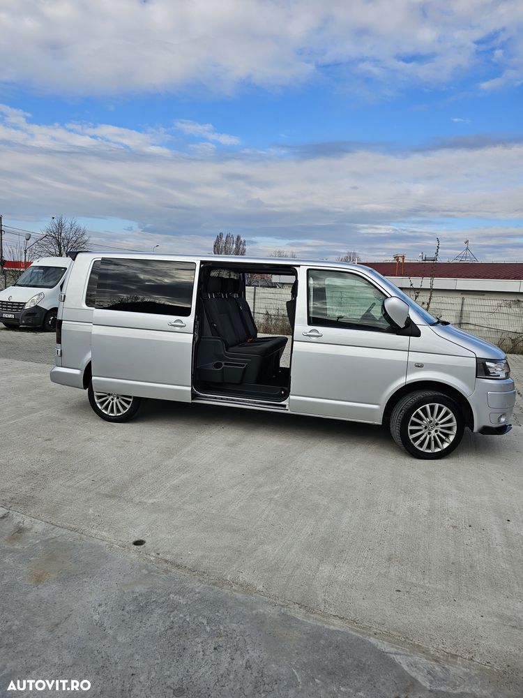 Volkswagen Transporter - 3