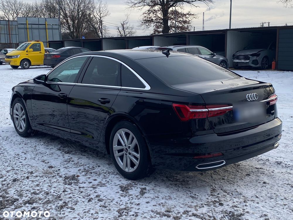 Audi A6 Limousine 45 TFSI mHEV Quattro S tronic - 9