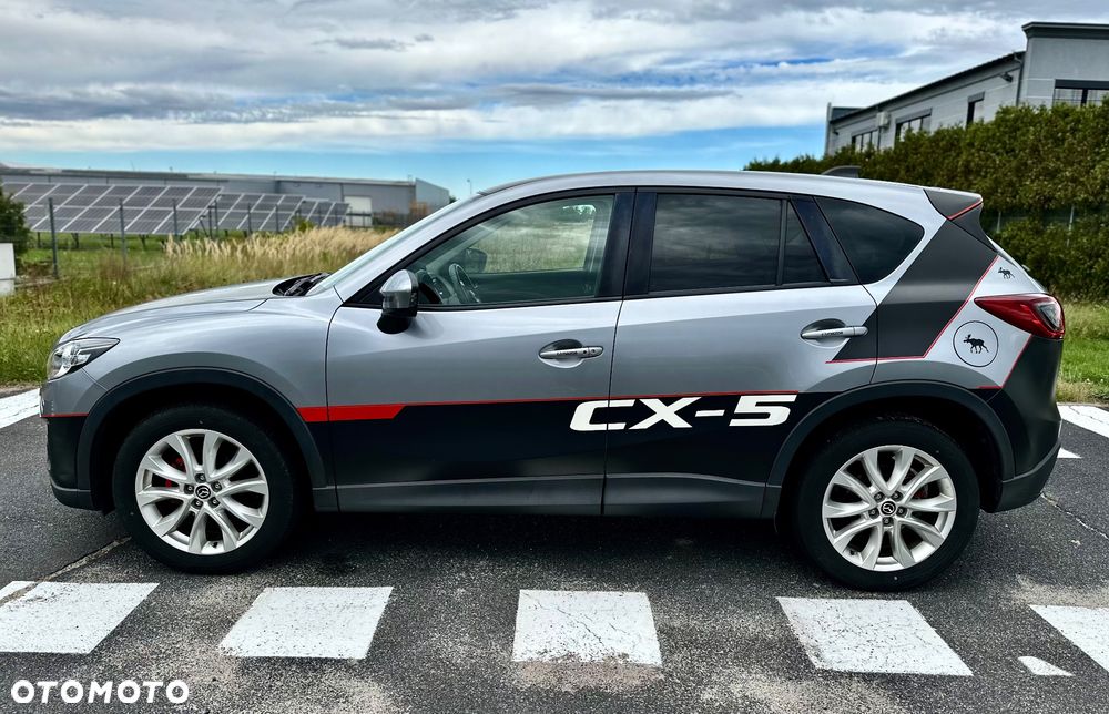 Mazda CX-5 2.0 Skypassion AWD - 6