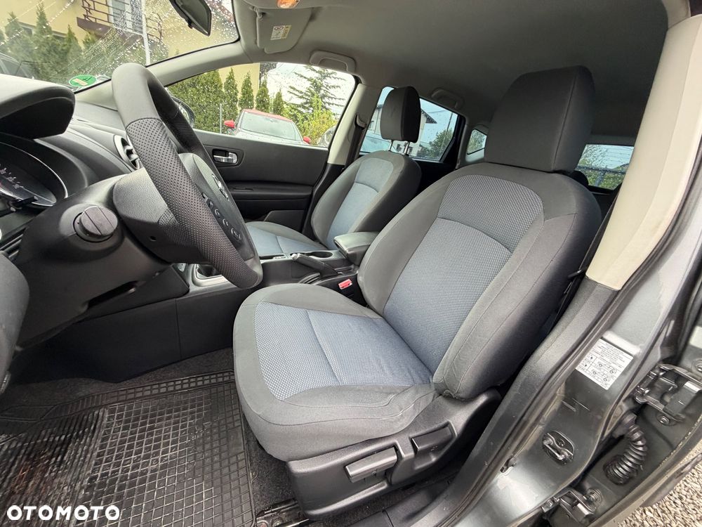 Nissan Qashqai 1.6 Visia - 35