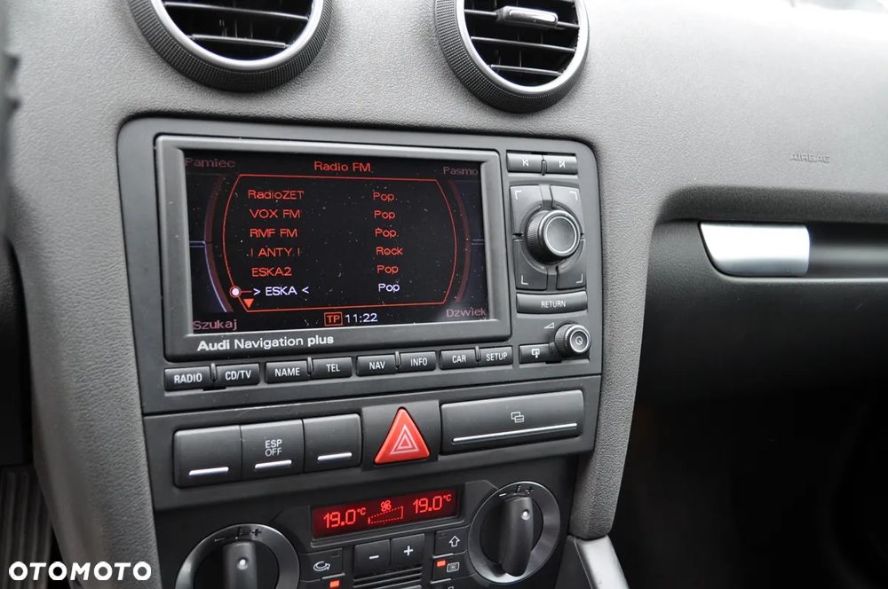 Audi A3 Sportback 2.0 TFSI (DSG) S tronic Ambition - 27