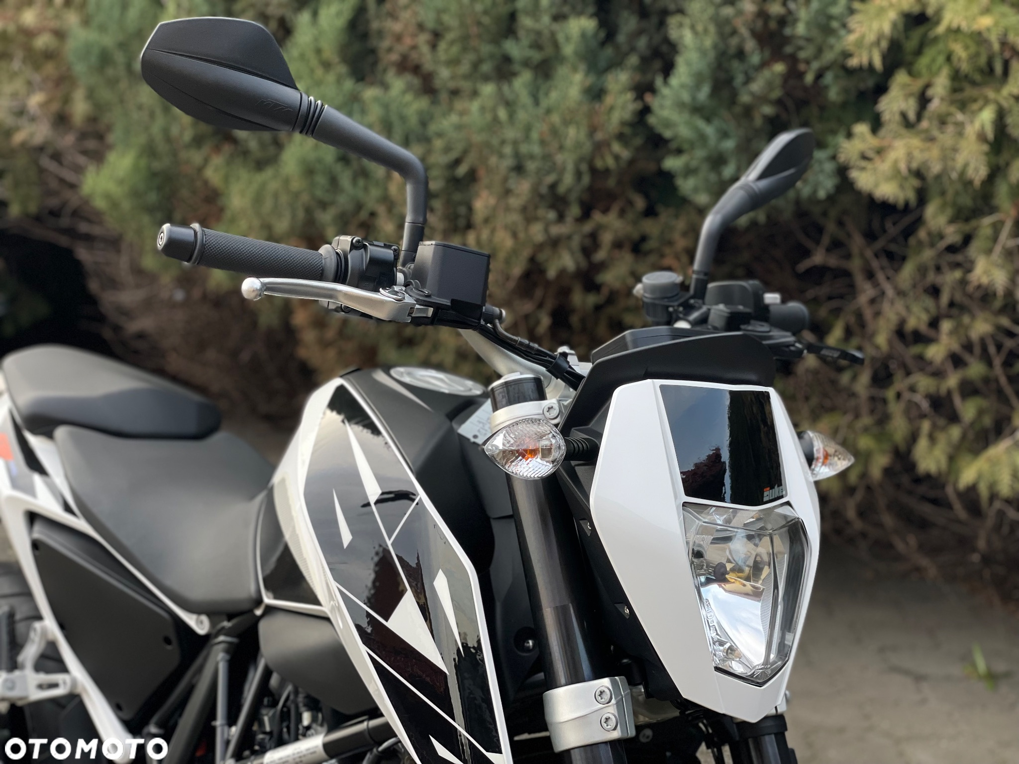 KTM Duke - 9