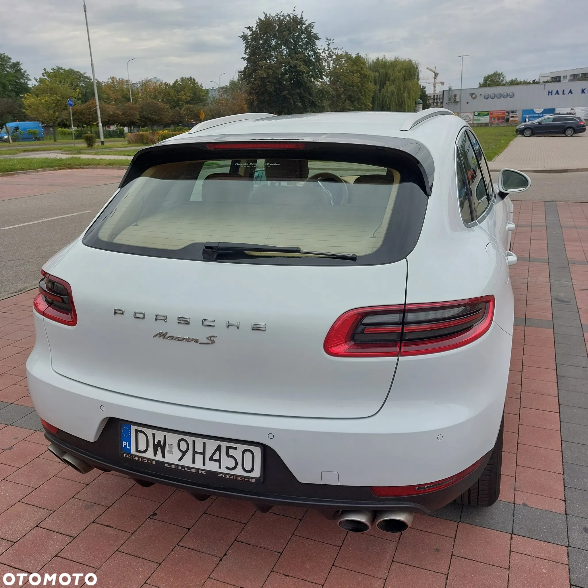 Porsche Macan S - 2