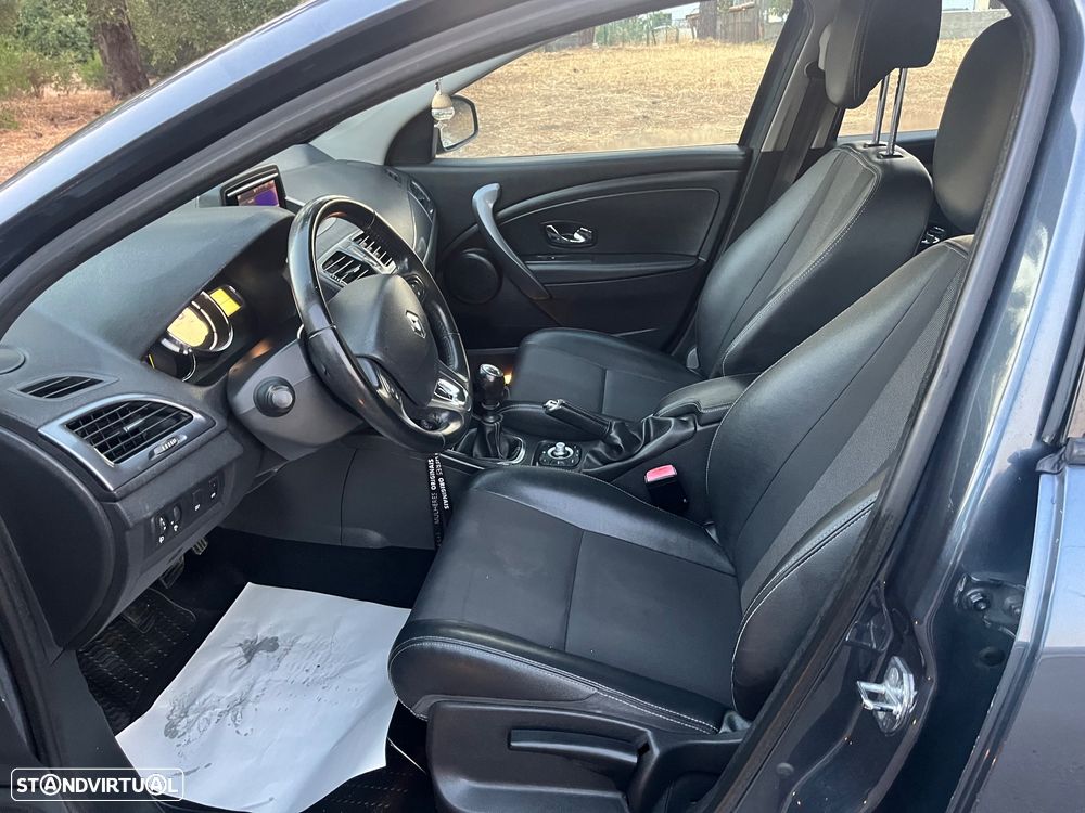 Renault Mégane Sport Tourer ENERGY dCi 110 INTENS - 14