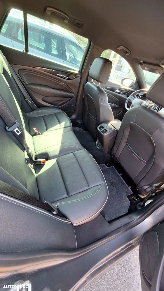 Opel Insignia 2.0 Automatik Business Innovation - 16