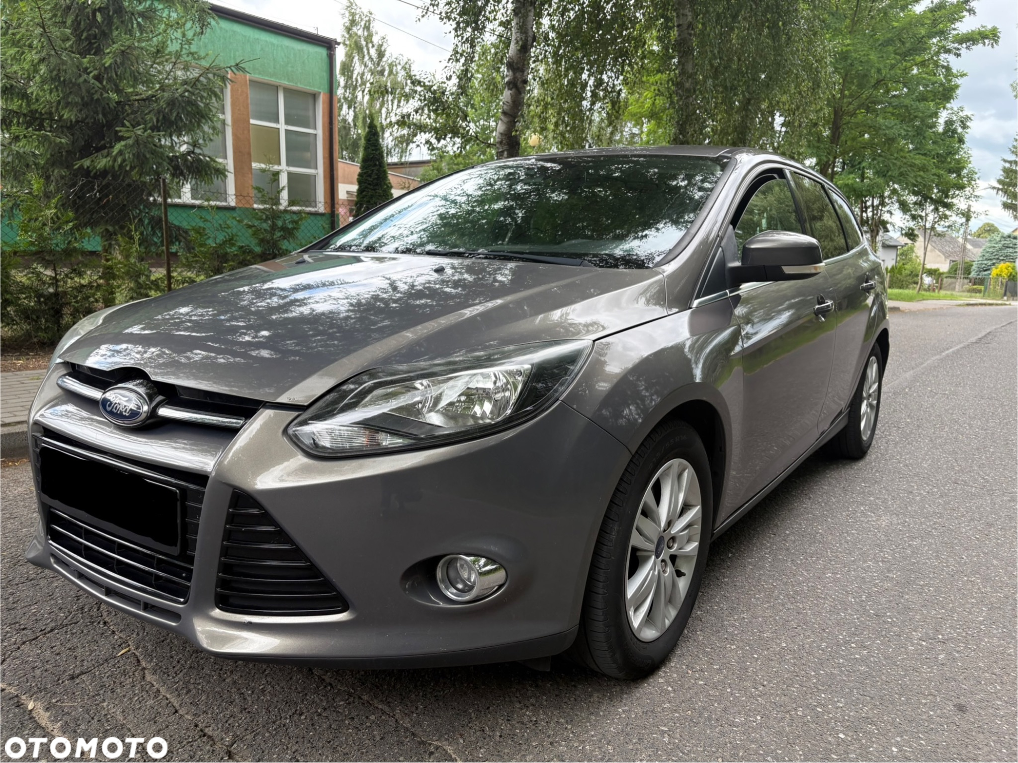 Ford Focus 1.0 EcoBoost Start-Stopp-System Titanium - 9