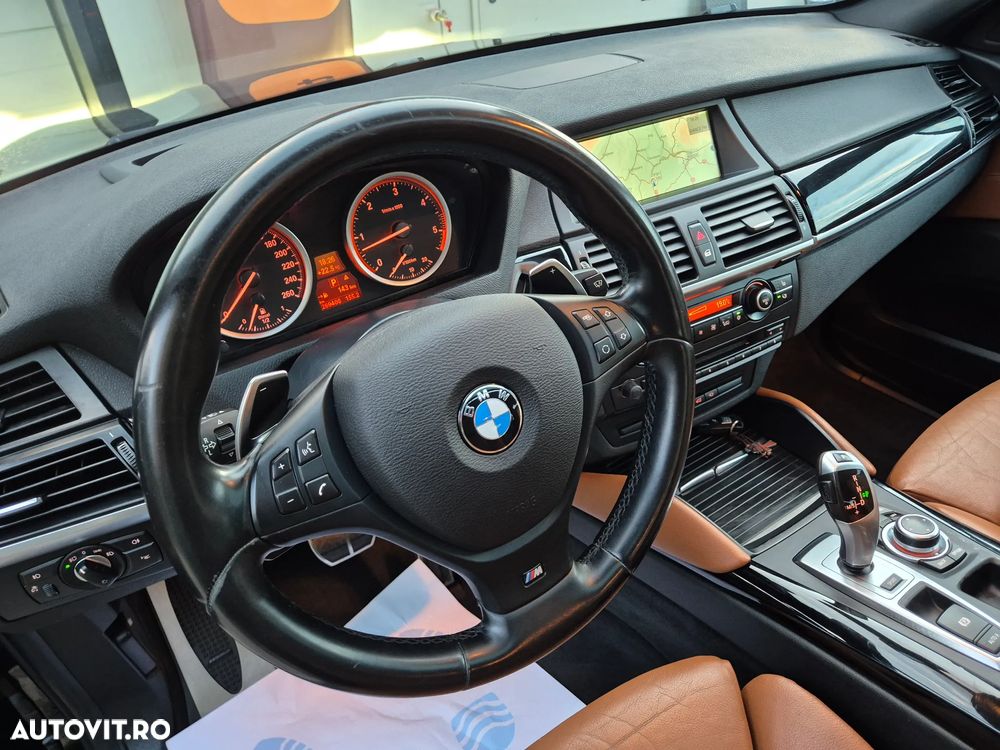 BMW X6 xDrive30d M Sport Edition - 9