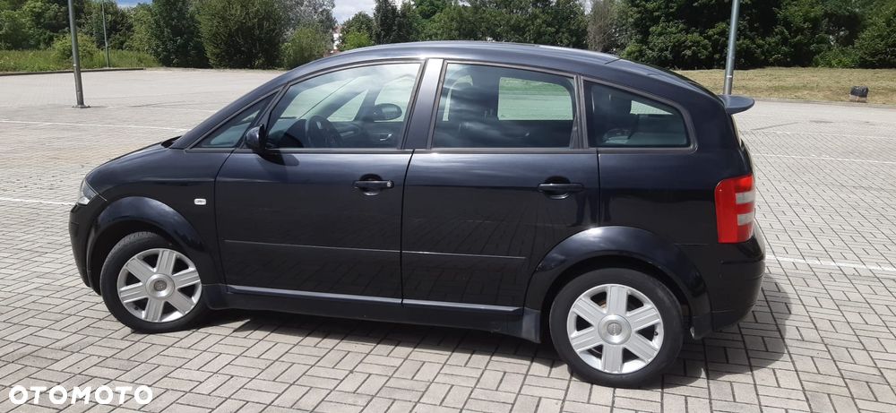 Audi A2 1.4 TDI - 2