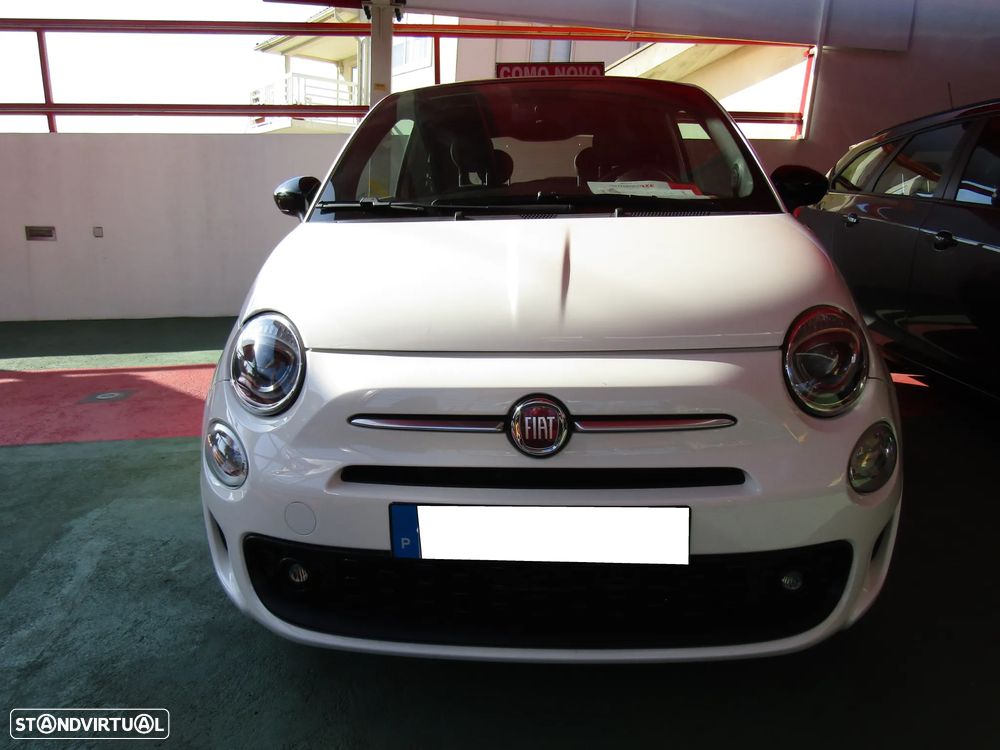 Fiat 500 - 4