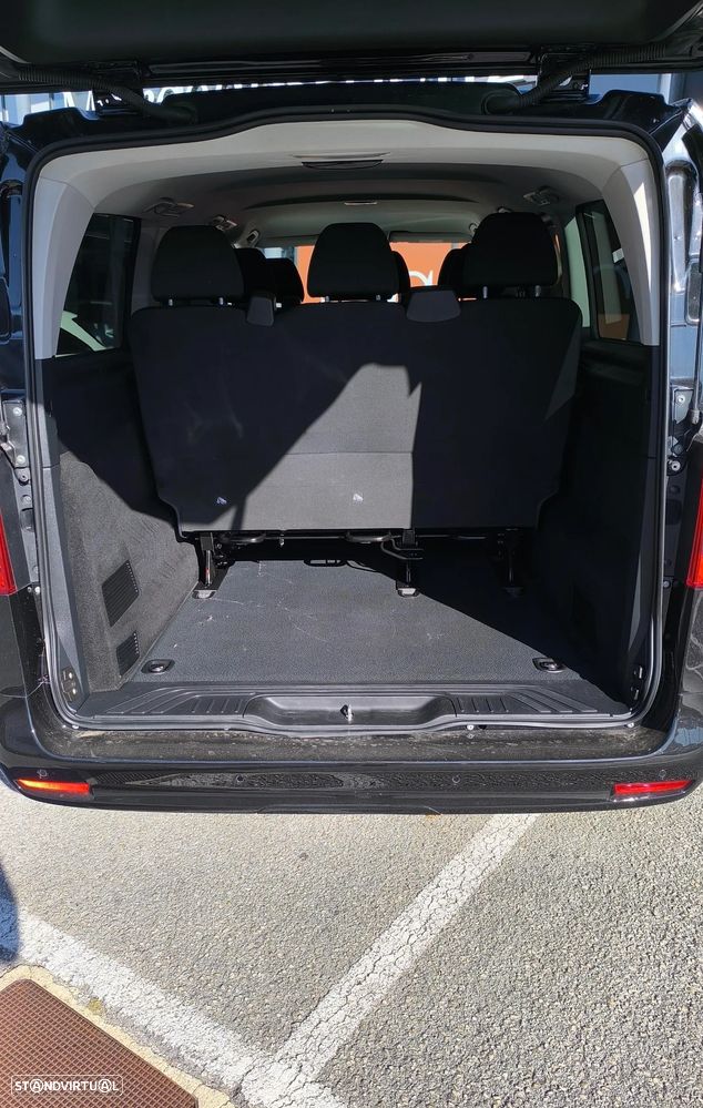 Mercedes-Benz Vito Tourer - 10