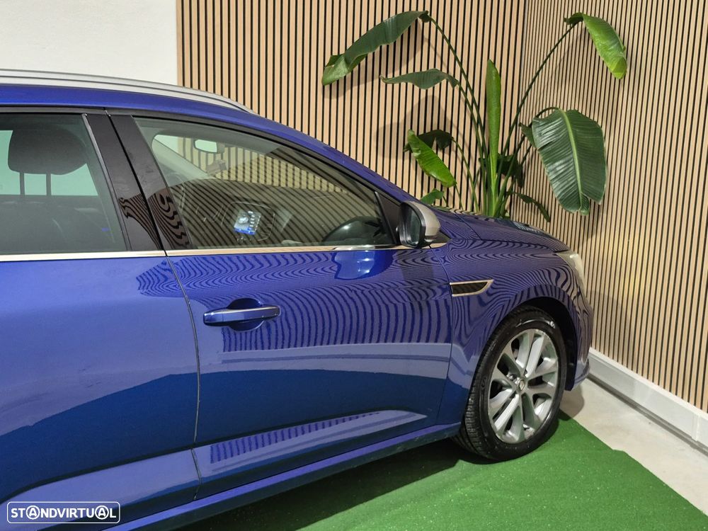 Renault Mégane Sport Tourer 1.5 dCi GT Line - 5