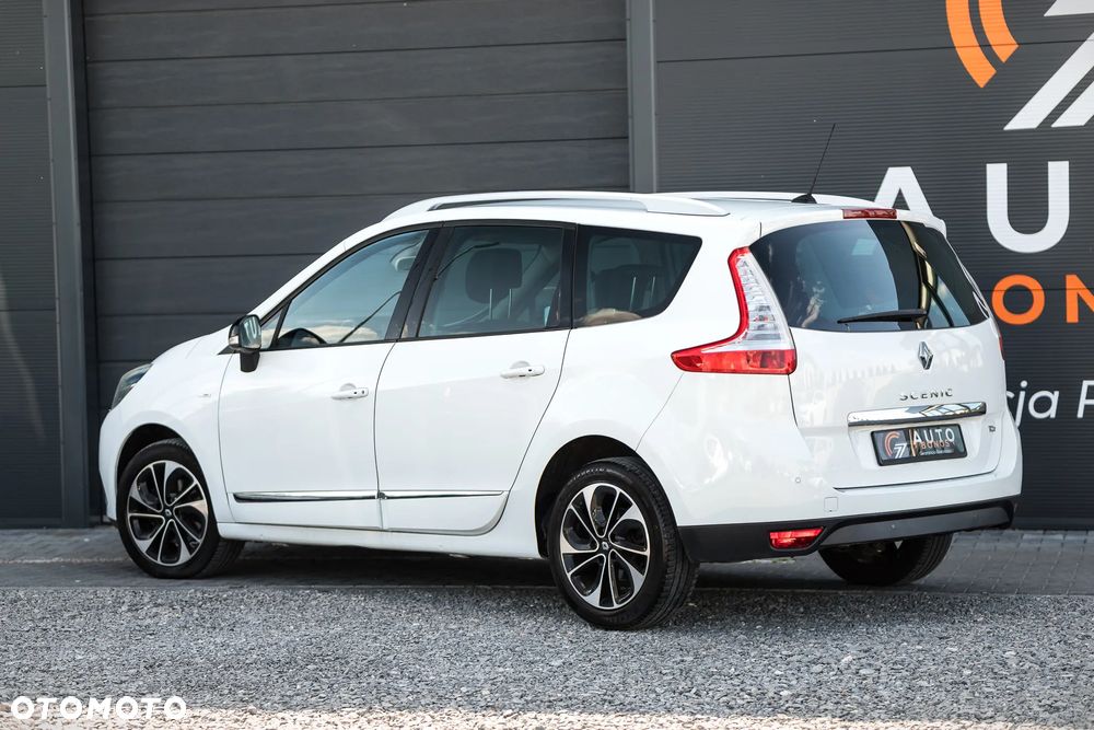 Renault Grand Scenic ENERGY TCe 130 BOSE EDITION - 9