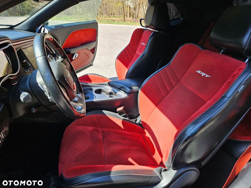 Dodge Challenger Automatik SRT 392 - 13