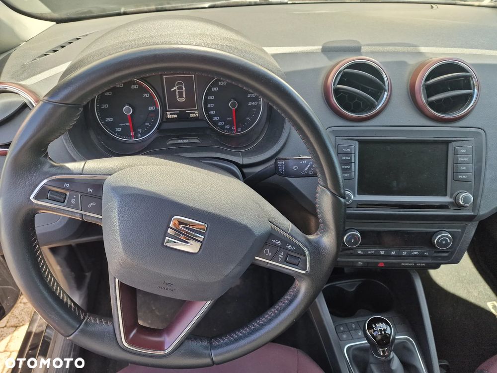 Seat Ibiza 1.0 EcoTSI Colour Edition S&S - 8