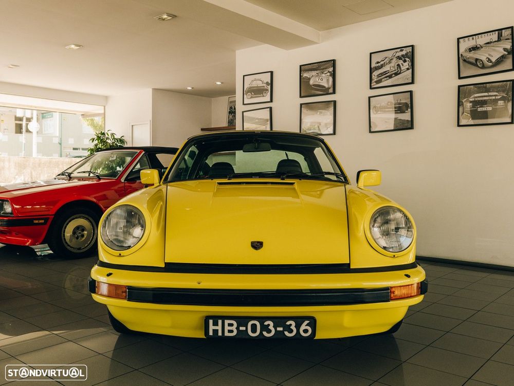 Porsche 911 Série G 3.0 Carrera Targa - 7