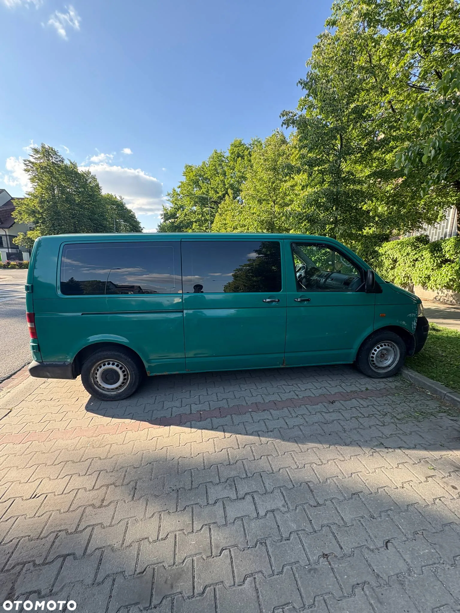 Volkswagen Transporter T5 TDI L2H1 - 3