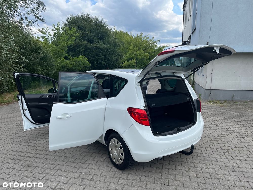 Opel Meriva 1.4 Active - 20