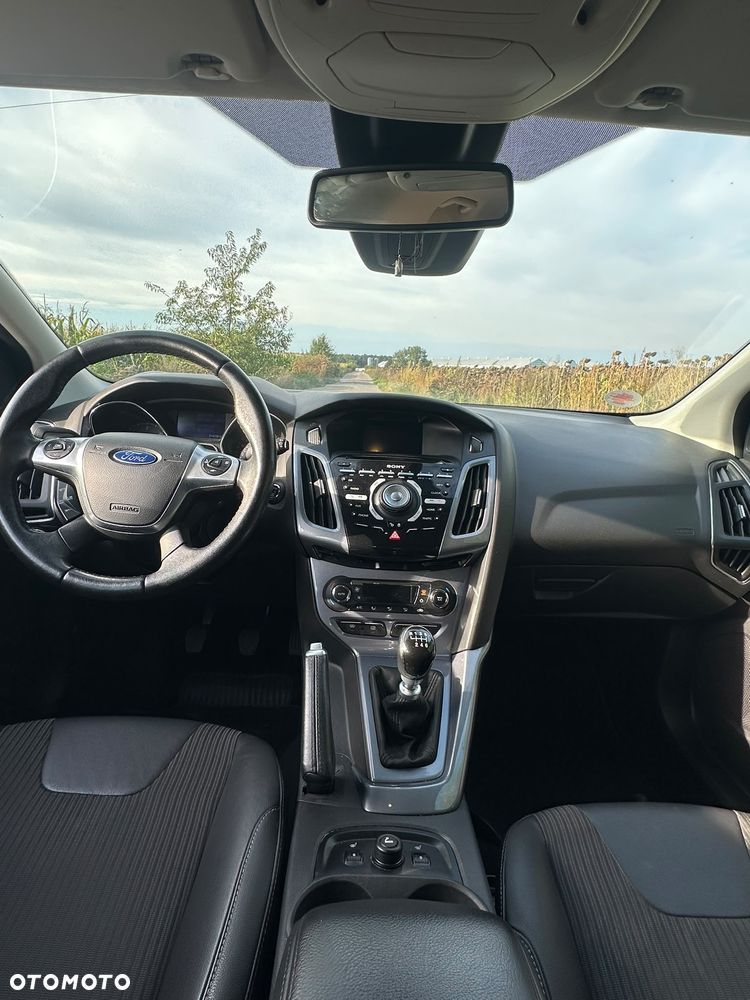 Ford Focus 2.0 TDCi Titanium - 5