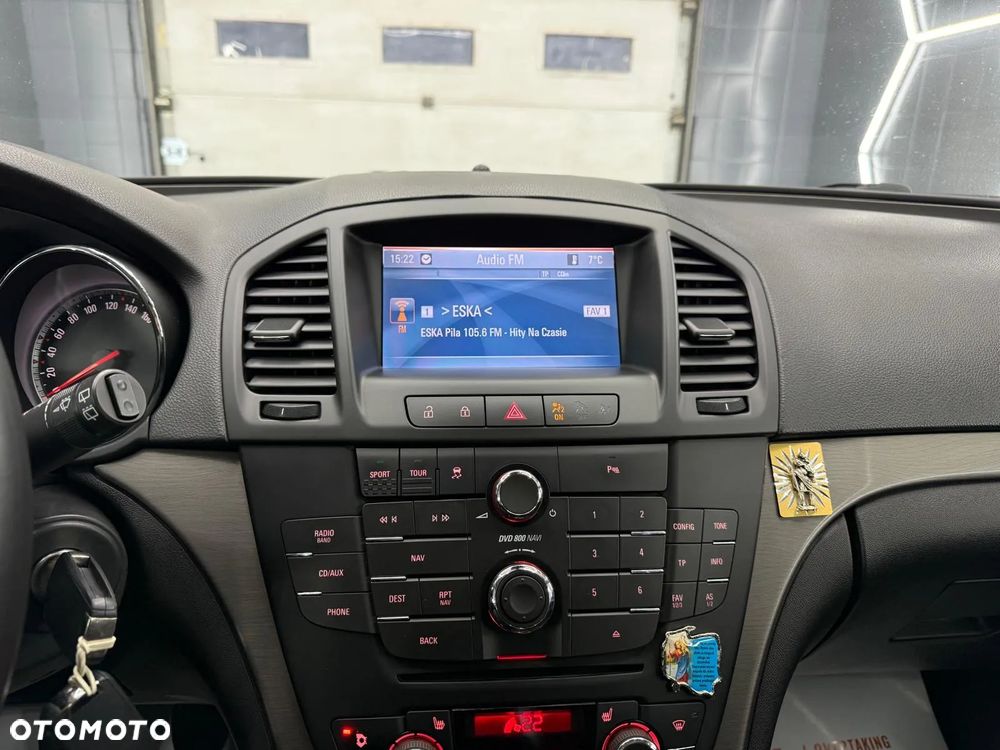 Opel Insignia 2.0 Turbo 4x4 Design Edition - 19