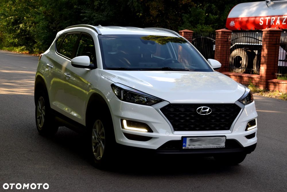 Hyundai Tucson 1.6 GDi Comfort 2WD - 4