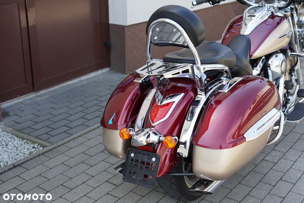 Kawasaki VN - 7