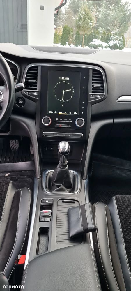 Renault Megane 1.5 dCi Energy Limited EU6 - 10