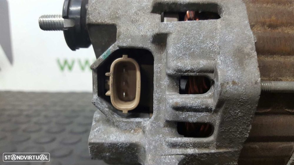 ALTERNADOR RENAULT KOLEOS DYNAMIQUE PACK1 - 10