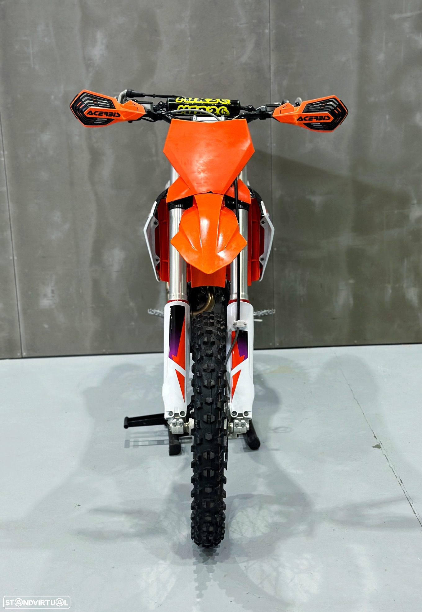 KTM SX 250F - 6