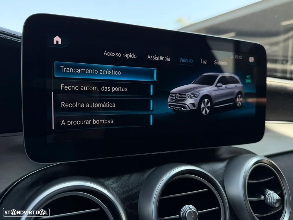 Mercedes-Benz GLC 300 de 4Matic - 55