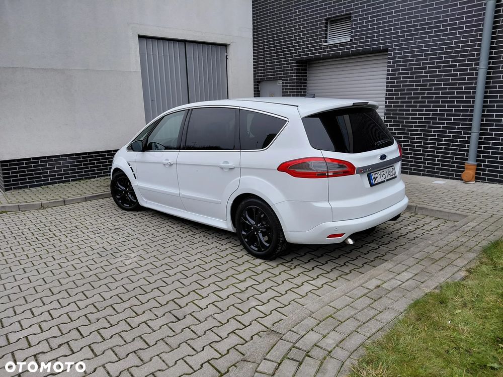 Ford S-Max 2.0 TDCi DPF Titanium X - 15