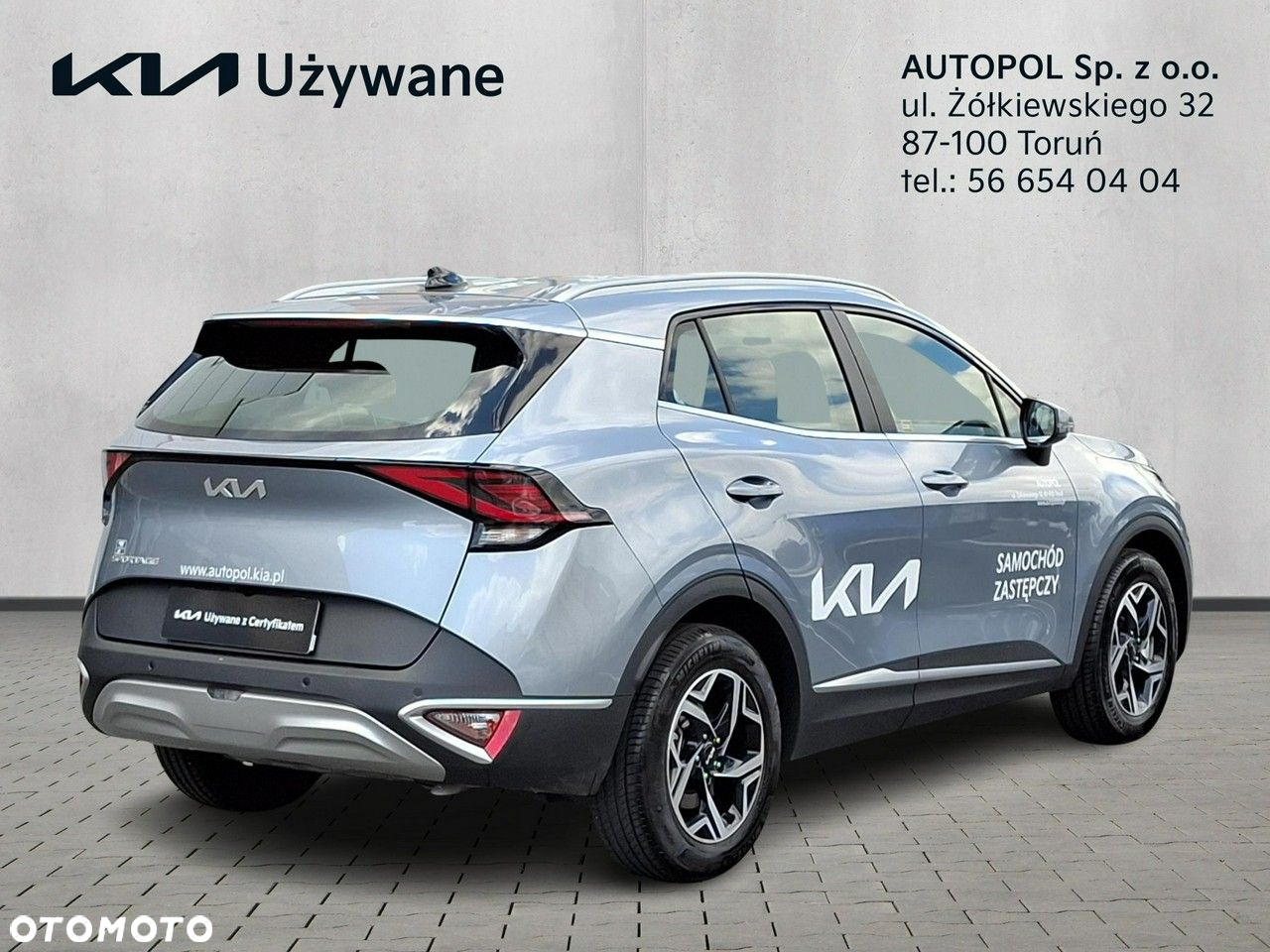 Kia Sportage 1.6 T-GDI M 2WD - 5