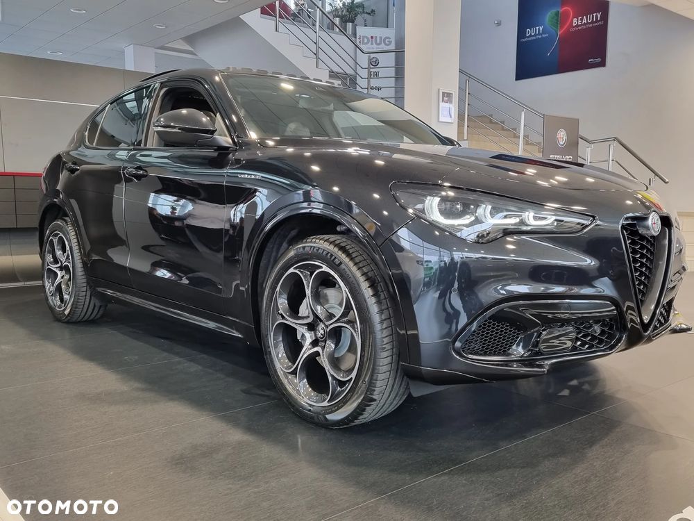 Alfa Romeo Stelvio 2.0 Turbo Veloce Q4 - 5