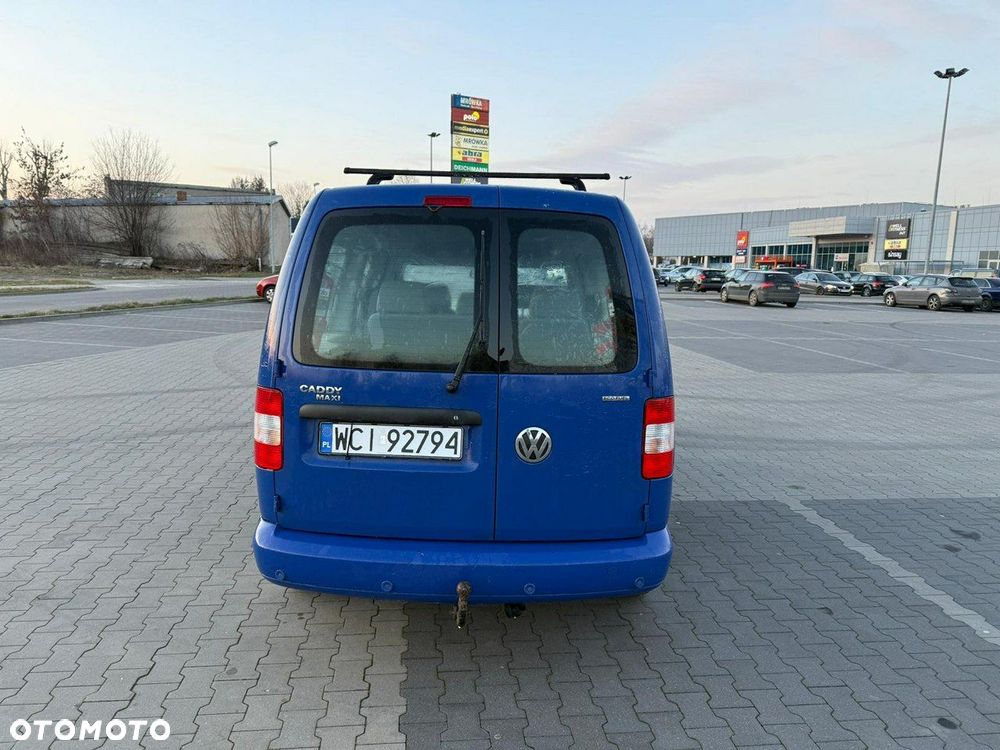 Volkswagen Caddy - 6