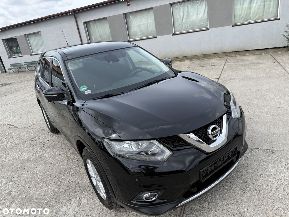 Nissan X-Trail - 5
