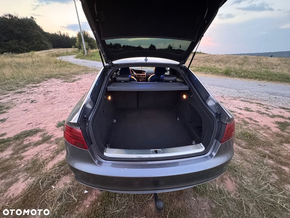 Audi A5 Sportback - 11