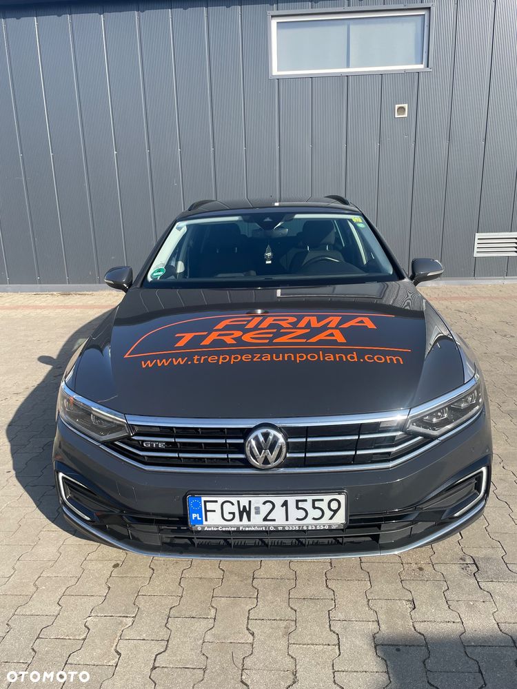Volkswagen Passat 1.4 TSI BMT ACT Trendline DSG - 1